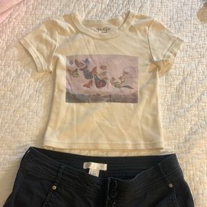 Pacsun Baby Tee